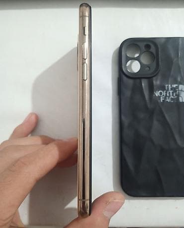 iphone 5с: IPhone 11 Pro, золотой цвет. Характеристики и особенности: - Экран — 7
