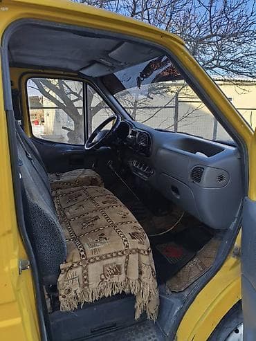 bmv e34: Ford Transit: 2000 г., 2.4 л, Механика, Дизель, Фургон — 6