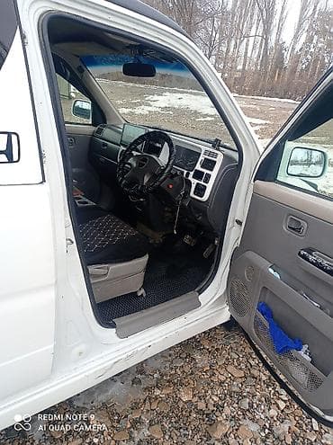 водный матор: Honda Stepwgn: 1998 г., Минивэн — 3