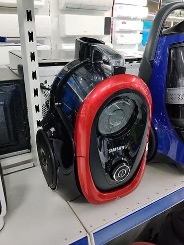 мешок пылесоса samsung: Пылесос, Samsung, Стандартный, Сухая, Циклонный фильтр — 2