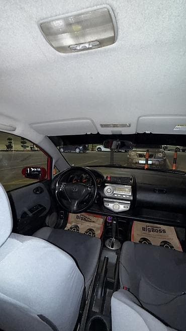 гранаты на хонда фит: Honda Fit: 2008 г., 1.4 л, Вариатор, Бензин, Хэтчбэк — 5