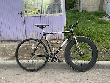 Велосипеддер: Фикс-байки/синглспиды на 700C (коллекция кастомов) - Легкие дорожные — 3