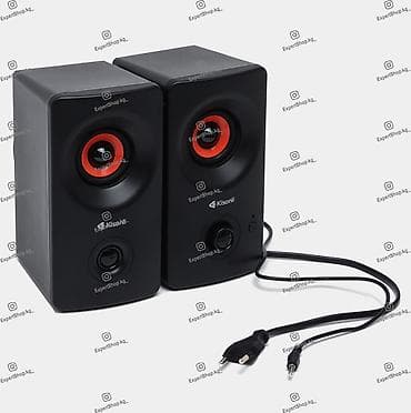 cloud 2: Мощные компьютерные колонки Kisonli AC-9002BT - акустическая система — 3