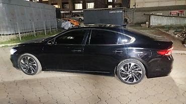 grandeur hg: Колеса в сборе 245 / 40 / R 19, Лето, Б/у, Комплект, Легковые, Литые, отверстий - 5 — 5