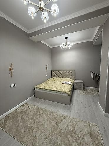 all group: 2 комнаты, Риэлтор, Без подселения, С мебелью полностью — 1