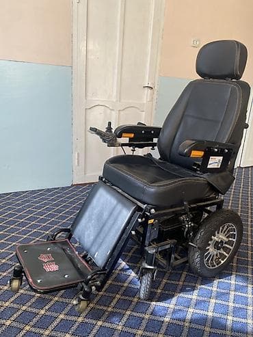 инвалидные: Сатылат!
Состояниеси жакшы колдонулган эмес 
Заряд менен журот — 2