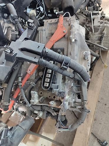 mini vci: АКПП TOYOTA YARIS XM15A 1.5 HIBRID 2020 (б/у) — 1