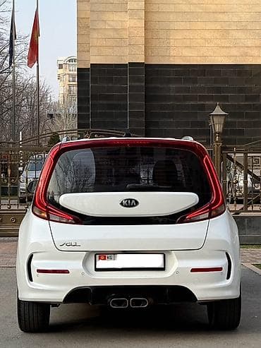 киа 45: Kia Soul: 2019 г., 1.6 л, Робот, Бензин, Хэтчбэк — 5
