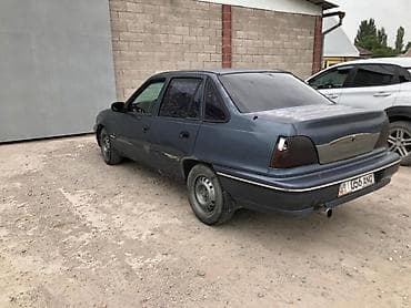 vaz 21099: Daewoo Nexia: 2006 г., Седан — 5