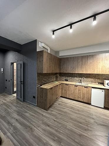 дом карл маркс: 1 комната, Люкс, элитка, Юг-2 мкр, Душевая кабина, Постельное белье, Кондиционер — 9