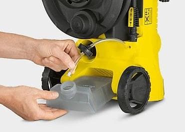керхер 5: Мойка высокого давления, Новый, Karcher, Электрическая, Самовывоз, Бесплатная доставка, Платная доставка — 7