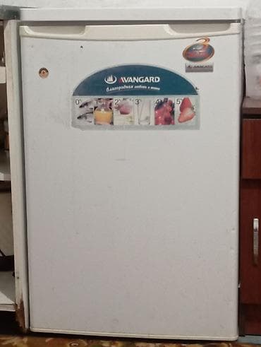 avangard холодильник: Холодильник Avangard, Однокамерный — 3