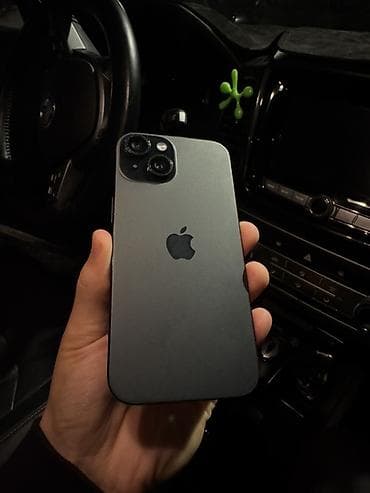 iphone 16 pro mac: IPhone 15, 128 ГБ, Черный, 81 % — 1