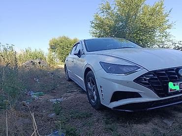 Hyundai Sonata: 2020 г., 0.2 л, Автомат, Седан — 2