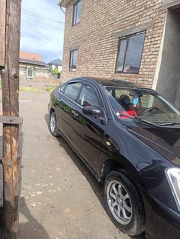 Nissan Almera: 2015 г., 1.6 л, Механика, Бензин, Седан — 7