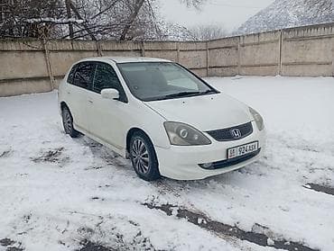 хонда сивик левый рул: Honda Civic: 2004 г., 1.7 л, Хэтчбэк — 1