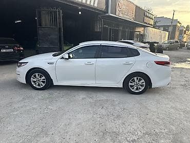генератор к5: Kia K5: 2017 г., 2 л, Автомат, Газ, Седан — 5