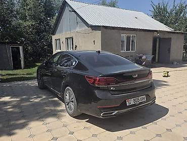 volvo косой: Kia K7: 2020 г., 2.4 л, Автомат, Гибрид, Седан — 3