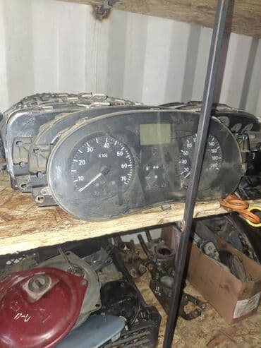 всесезонные шины бишкек: Щиток приборов Nissan 2014 г., Б/у, Оригинал — 1