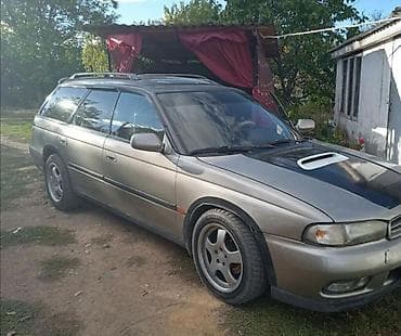 sprinter maxi: Subaru Legacy: 1995 г., 2 л, Автомат, Бензин, Универсал — 1
