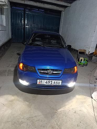 чехол для венто: Daewoo Nexia: 2011 г., 1.5 л, Механика, Бензин, Седан — 4