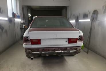 митсубиси автомат: Тегиздөө, ширетүү, сырдоо — 3