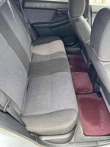 suba: Subaru Impreza: 2004 г., 1.5 л, Автомат, Бензин, Хэтчбэк — 8