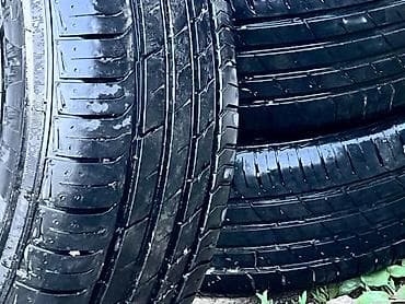 215 60 r16 лето: Шины 215 / 60 / R 16, Лето, Б/у, Комплект, Легковые, Китай, Sailun — 6