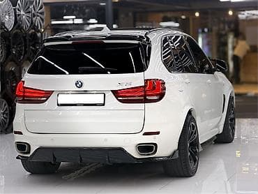 m 57: BMW X5: 2017 г., 3 л, Автомат, Бензин, Кроссовер — 6