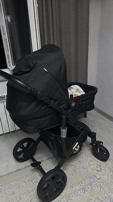 детские коляски 3 в 1: Продам за 3000 сом коляска 2 в 1 — 2
