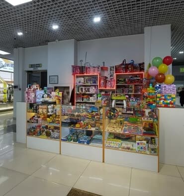 оборудования для магазина: Сдаю Островок в ТЦ, 10 м², Весна, С ремонтом, Действующий, С оборудованием — 1