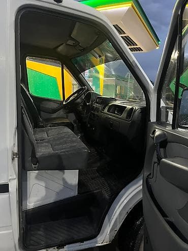 Транспорт: Легкий грузовик, Mercedes-Benz, Дубль, Б/у — 6