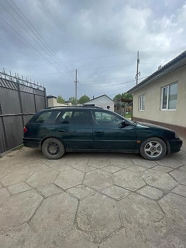 toyota avensis 1: Toyota Avensis: 2001 г., 1.8 л, Механика, Бензин, Универсал — 2