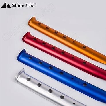 tech deck: 🟠 Колышки для песка/снега ShineTrip 🟠 ⠀ Для тех туристов, которые — 7