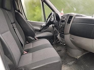 детские формы: Рефрижераторный фургон Mercedes‑Benz Sprinter (удлинённый и высокий — 5