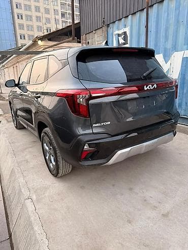 hyundai 55: Kia Seltos: 2024 г., 2 л, Автомат, Бензин, Кроссовер — 7