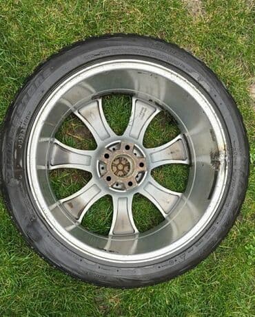 диски на х5 f15: Железные Диски R 20 BMW, Комплект, отверстий - 5, Новый — 6