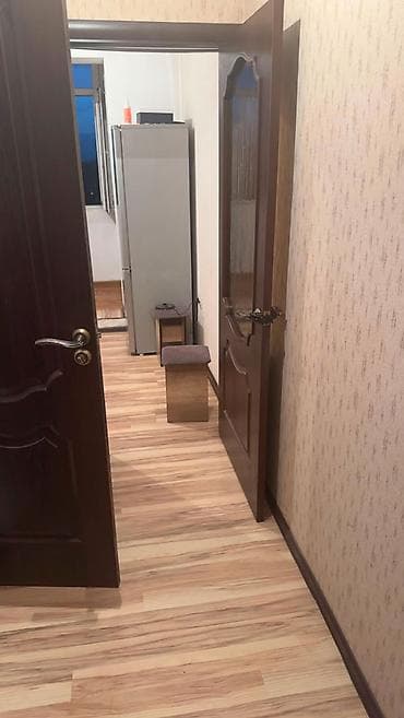 105: 1 комната, 38 м², Аламедин-1 мкр 105 серия, 9 этаж — 1