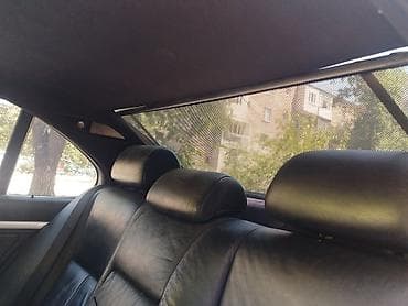 Унаа сатуу: BMW 5 series: 1997 г., 4.4 л, Автомат, Бензин, Седан — 6