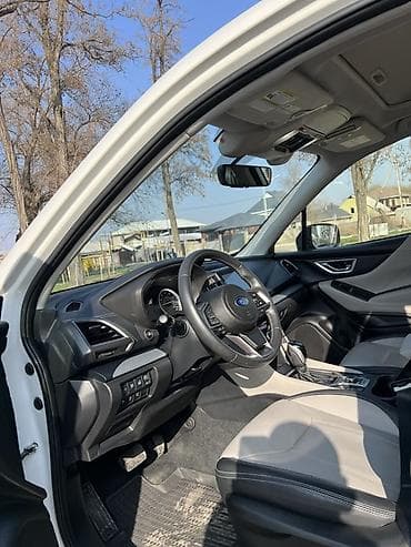 багажник мазда: Subaru Forester: 2020 г., 2.5 л, Вариатор, Бензин, Кроссовер — 7