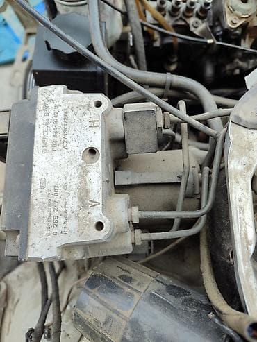 wm motor: Блок ABS Mercedes-Benz 1996 г., Б/у, Оригинал, Германия — 1
