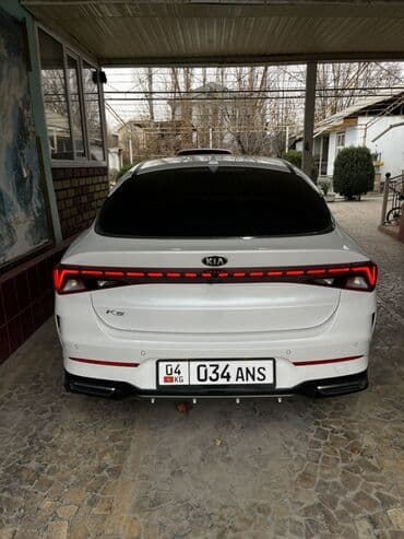 цветная пленка на авто бишкек: Kia K5: 2019 г., 2 л, Автомат, Бензиновая, Седан — 2