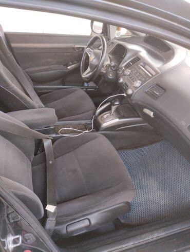купить хонда цивик бишкек: Honda Civic: 2008 г., 1.8 л, Автомат, Бензиновая, Седан — 7