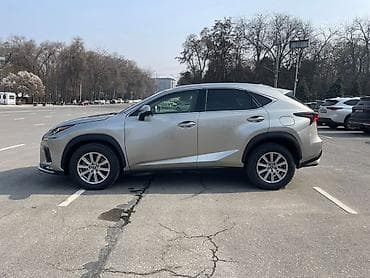 лексуз нх: Lexus NX: 2020 г., 2 л, Автомат, Бензин, Кроссовер — 5
