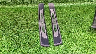 Накладка порога Е65 8 223554 Год 2005 В отличном состоянии, очень