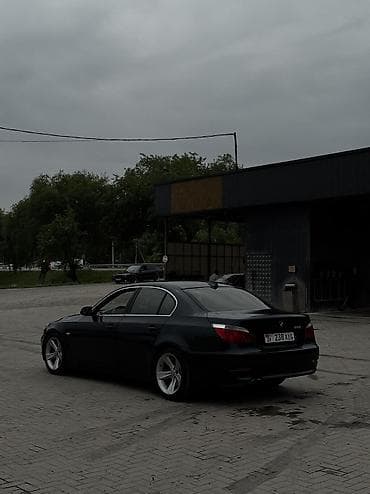 бмв 5: BMW 5 series: 2003 г., 2.5 л, Автомат, Бензин, Седан — 6
