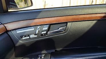 g 63: Mercedes-Benz S-class AMG: 2006 г., 5.5 л, Бензин, Седан — 8