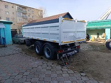 Чиркегич, Өзү төкмө — 2