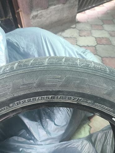 terrain: Шины 225 / 65 / R 18, Лето, 1 шт, Внедорожные (АТ/МТ), Bridgestone — 2