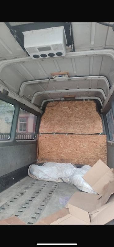 lexus es 2004: Mercedes-Benz Спринтер: 2003 г., 2.2 л, Ручные, Дизель, Бус — 6